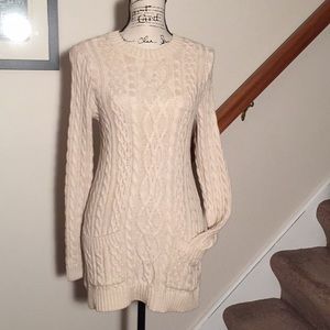 Jeanne Pierre dual pocket tunic